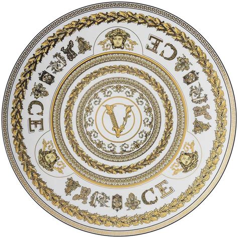 Versace Piatto Virtus Gala 